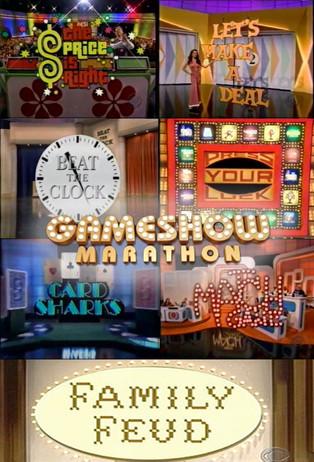 Gameshow Marathon dizi afişi