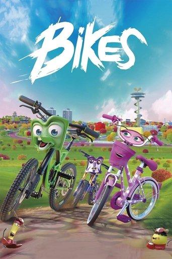 Bikes film afişi