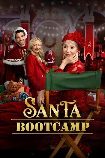 Santa Bootcamp film afişi