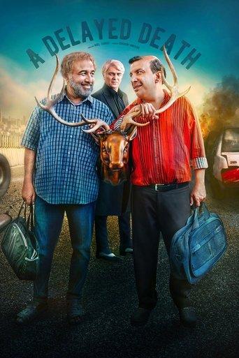 A Delayed Death dizi afişi