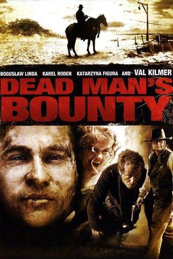 Dead Man's Bounty film afişi