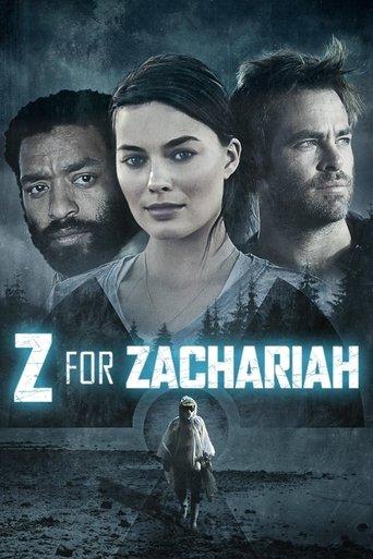 Z for Zachariah film afişi
