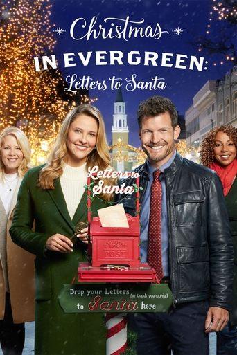 Christmas in Evergreen: Letters to Santa film afişi