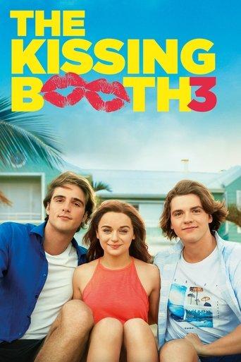 The Kissing Booth 3 film afişi