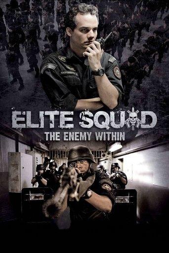 Elite Squad: The Enemy Within film afişi