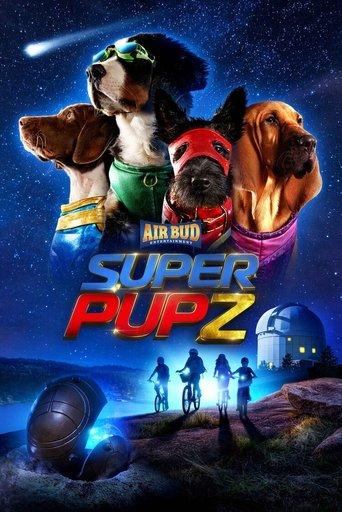 Super PupZ dizi afişi
