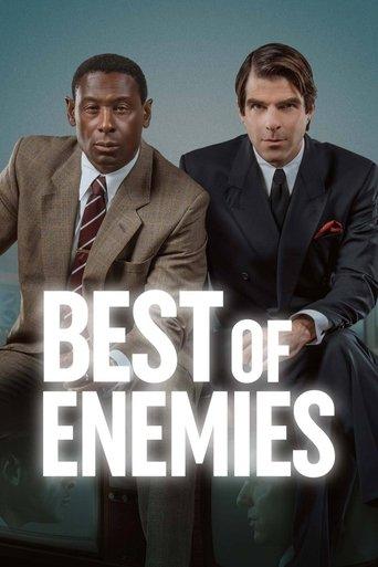 National Theatre Live: Best of Enemies film afişi