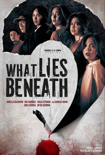 What Lies Beneath dizi afişi