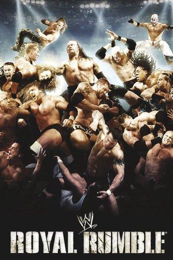 WWE Royal Rumble 2007 film afişi