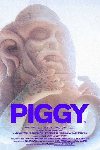 Piggy film afişi