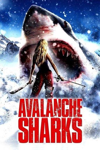 Avalanche Sharks film afişi