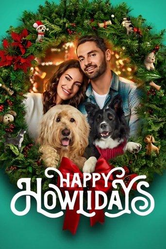 Happy Howlidays film afişi