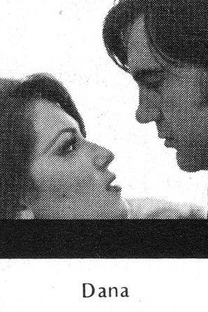 Dana, el séptimo pecado film afişi