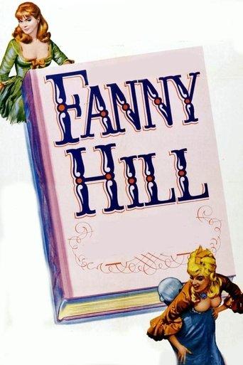 Fanny Hill film afişi