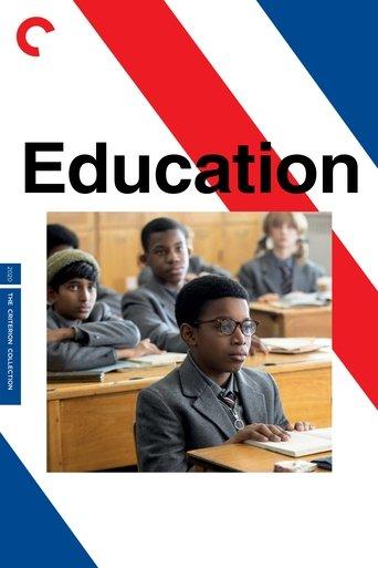 Education film afişi