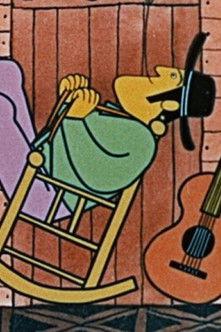 My Darling Clementine film afişi