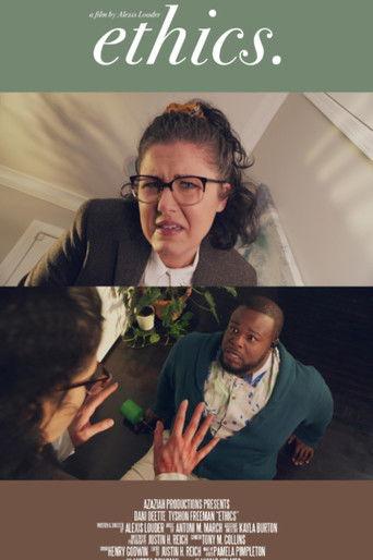 Ethics film afişi