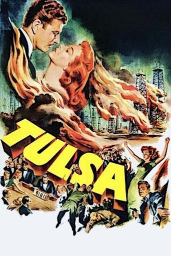 Tulsa film afişi