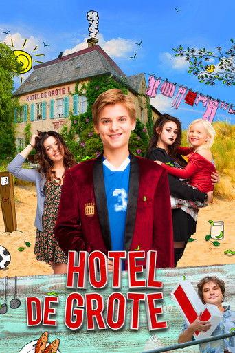 Hotel de Grote L film afişi