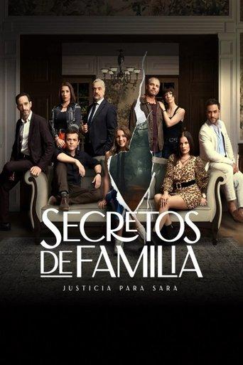 Secretos de familia dizi afişi