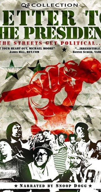 Letter to the President film afişi