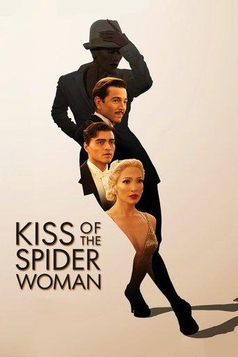 Kiss of the Spider Woman film afişi