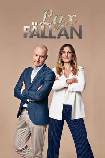 Lyxfällan dizi afişi