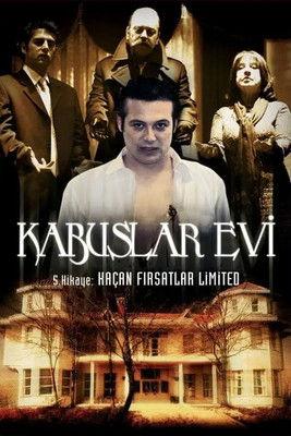 Kabuslar Evi: Kaçan Fırsatlar Limited film afişi