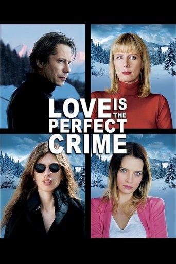 Love Is the Perfect Crime film afişi
