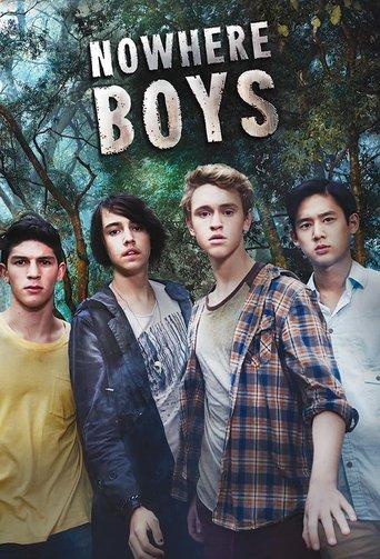 Nowhere Boys dizi afişi