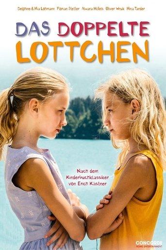 Das doppelte Lottchen film afişi