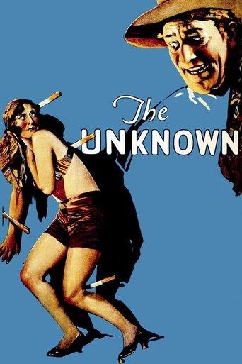 The Unknown film afişi
