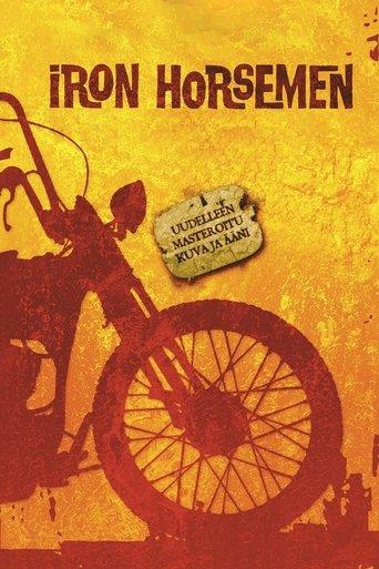 Iron Horsemen film afişi