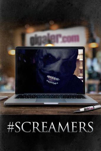 #SCREAMERS film afişi