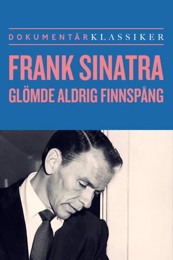 Frank Sinatra glömde aldrig Finspång film afişi