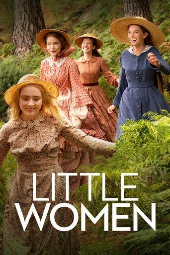 Little Women dizi afişi
