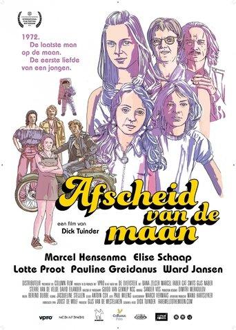 Farewell to the Moon film afişi