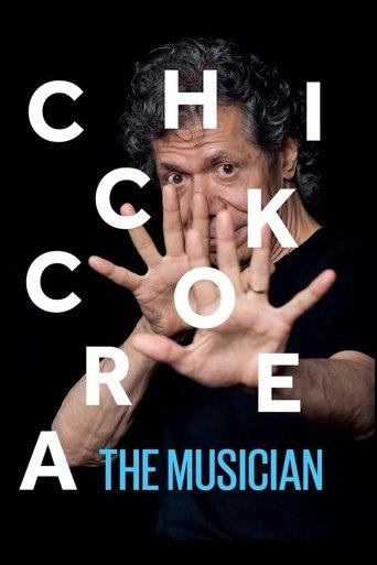Chick Corea: The Musician film afişi