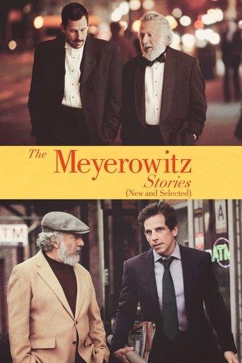 The Meyerowitz Stories (New and Selected) film afişi