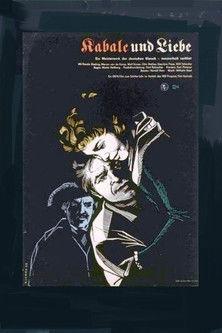 Intrigue and Love film afişi