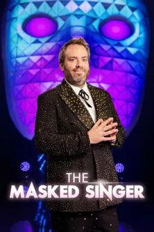 The Masked Singer dizi afişi