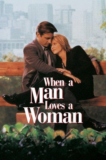 When a Man Loves a Woman film afişi