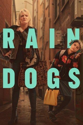 Rain Dogs dizi afişi