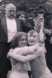 The Live Statue film afişi