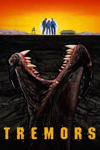 Tremors film afişi