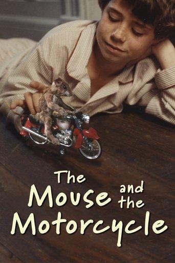 The Mouse and the Motorcycle film afişi