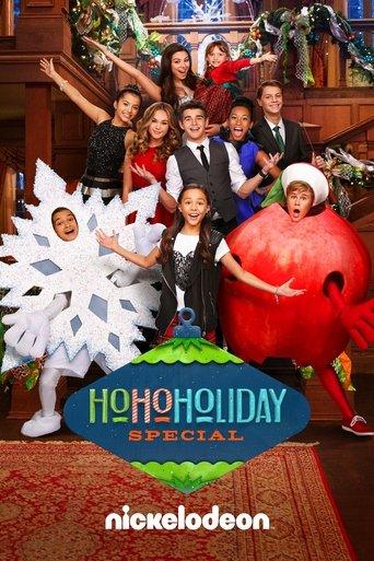 Nickelodeon's Ho Ho Holiday Special film afişi