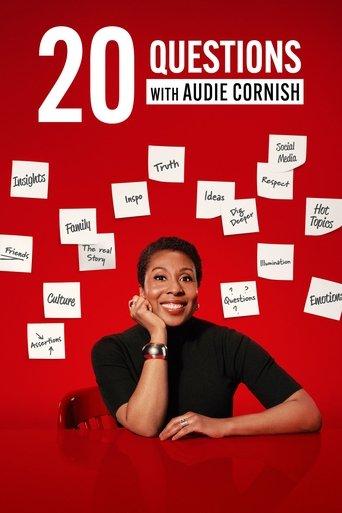 20 Questions with Audie Cornish dizi afişi