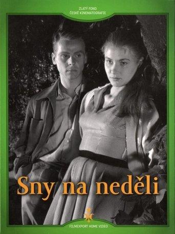 Sny na neděli film afişi