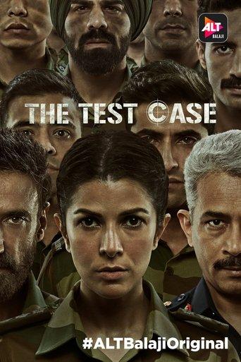 The Test Case dizi afişi